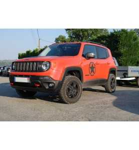 kit rehausse 1.5" - 38mm JEEP RENEGADE