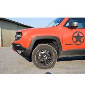 kit rehausse 1.5" - 38mm JEEP RENEGADE