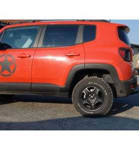 kit rehausse 1.5" - 38mm JEEP RENEGADE