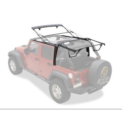 Capotage SUPERTOP NX BD Jeep Wrangler JK 4P 07-18