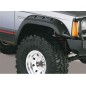 Kit élargisseur BUSHWACKER Jeep Cherokee XJ 4 portes