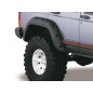 Kit élargisseur BUSHWACKER Jeep Cherokee XJ 4 portes