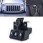 Serrure antivol Origine capot Jeep Wrangler JK