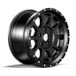 Jante 8,5 x 17 ALLOYS Noir JK / JL / Gladiator