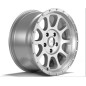 Jante 8,5 x 17 ALLOYS Argent JK / JL / Gladiator