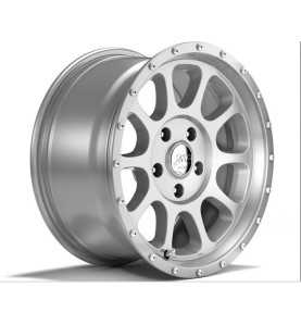 Jante ALLOYS 8,5 x 17 Argent JK / JL