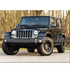 Jante 9 x 17 ALLOYS X5 Jeep Wrangler JK / JL / Gladiator