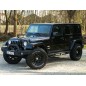 Jante 9 x 17 ALLOYS X5 Jeep Wrangler JK / JL / Gladiator