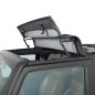 Capotage Sunrider Black Diamond Jeep Wrangler JK