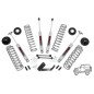 Kit suspension 3.25" RC Jeep Wrangler JK 4P