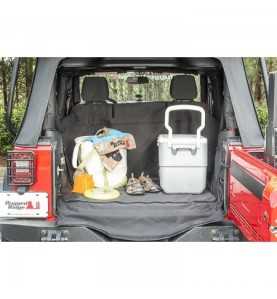 Tapis de protection Wrangler JK 2 portes