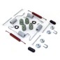 Kit ressort frein arr. 9" Jeep Wrangler YJ TJ & Cherokee XJ 90-06