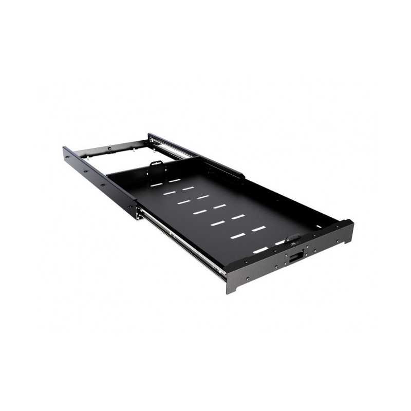 Tiroir porte bagages de coffre Jeep Wrangler JK 4P