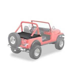 Duster / Couvre benne / Cover tonneau pour Jeep CJ7 de 1980 à 1986 & Jeep Wrangler YJ de 1987 à 1991. 90005-15