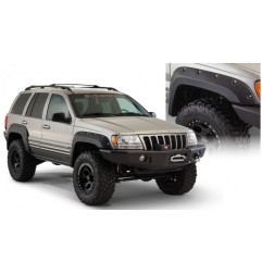 Elargisseurs d'ailes Jeep Grand Cherokee