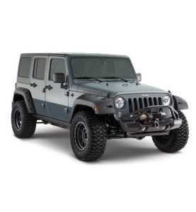 BUSHWACKER Extensions ailes AR Jeep Wrangler JK