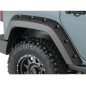 BUSHWACKER Extensions ailes AR Jeep Wrangler JK