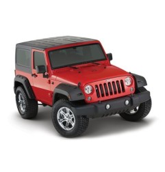 BUSHWACKER Extensions ailes AV Jeep Wrangler JK