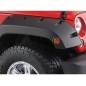 BUSHWACKER Extensions ailes AV Jeep Wrangler JK