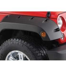 Kit d'extensions d'ailes avant Wrangler JK