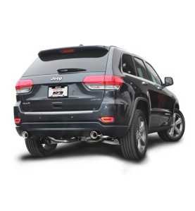 Borla Sport Silencieux d'échappement Jeep Grand Cherokee WH 5.7L