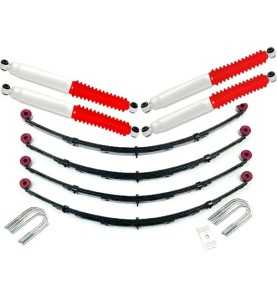 Kit Suspension 100mm Pro Runner Jeep CJ