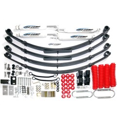 Kit Suspension +4 - 100mm Rubicon RXT Jeep Wrangler YJ 87-95 - Kulture Jeep