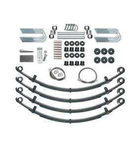 Kit Suspension +2.5 - 65mm sans amortisseurs Jeep Wrangler YJ 87-95 RE5505