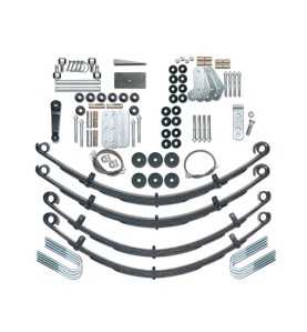 Kit Suspension +4.5 - 115mm Procomp Jeep Wrangler YJ 87-95 RE5520ECP