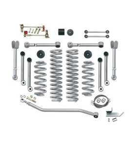 Suspension+4.5 - 115mm d'amortisseur Super Flex Jeep Wrangler TJ 96-06