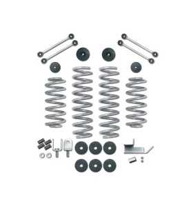 Châssis +3.5 - 90mm Standard Amortisseur Jeep Wrangler TJ 96-06