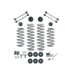 Suspension +3.5 - 90mm Amortisseurs Standard ProComp Jeep Wrangler TJ 96-06