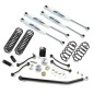 Kit Suspension +4" ProComp Jeep Wrangler JK 2P