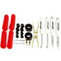 Kit de suspension +1.5 - 40mm avec amortisseur ProComp Jeep Cherokee XJ 84-01