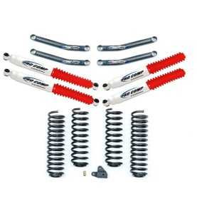 Suspension complète +3 ProComp pare-chocs Jeep Grand Cherokee ZJ 92-98