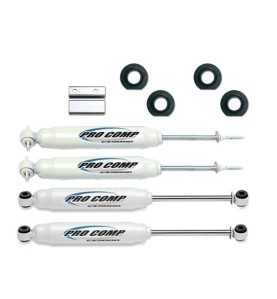 Suspension complète + 2 ProComp 50mm Jeep Grand Cherokee ZJ 92-98 - Kulture Jeep