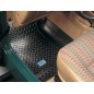 Tapis sol avant caoutchouté Jeep Wrangler TJ 96-06