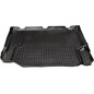 Tapis de coffre en caoutchouc noir 2 portes Jeep Wrangler JK 07-10