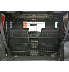 Garde chien pour 2 portes Jeep Wrangler JK 11-