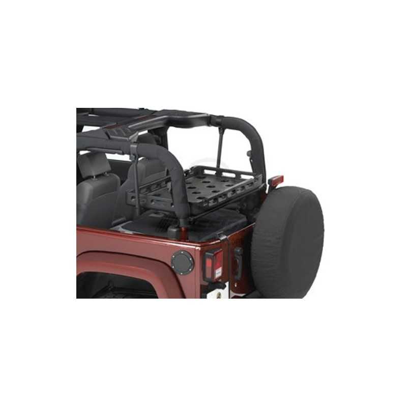 Kit de montage support de fixation de cargaison inférieur Jeep Wrangler JK TJ 03-16