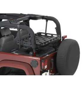 Kit de montage support de fixation de cargaison inférieur Jeep Wrangler JK TJ 03-16