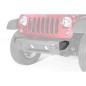 Kit d'extrémité de parechocs tout terrain stubby 0718 Jeep Wrangler JK