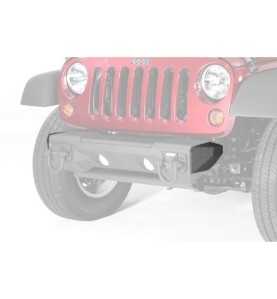 Kit d'extrémité de parechocs tout terrain stubby 0718 Jeep Wrangler JK