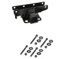 Dispositif d'attelage 2 pouces Jeep Wrangler JK