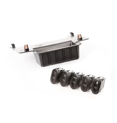 Ensemble d'interrupteur inférieur Jeep Wrangler JK