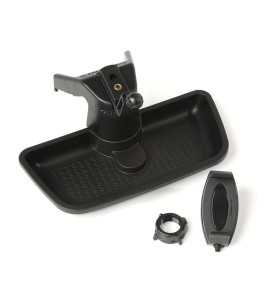 Kit téléphonique multi-supports Dash Jeep Wrangler JK