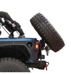 SB Porte-roue de secours Jeep Wrangler JK