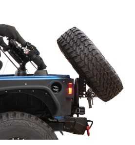 SB Porte-roue de secours Jeep Wrangler JK