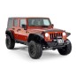 Extensions ailes BUSHWACKER flat fender Jeep JK 4P