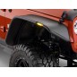 Extensions ailes BUSHWACKER flat fender Jeep JK 4P